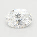 Loose 1.52 Carat D VVS2 IGI Certified Lab Grown Oval Diamonds