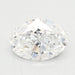 Loose 1.53 Carat D VVS2 IGI Certified Lab Grown Oval Diamonds