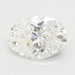 Loose 2.03 Carat F VVS2 IGI Certified Lab Grown Oval Diamonds