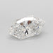 Loose 2.02 Carat E VVS2 IGI Certified Lab Grown Hexagonal Diamonds