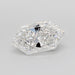Loose 3.1 Carat E VVS2 IGI Certified Lab Grown Hexagonal Diamonds