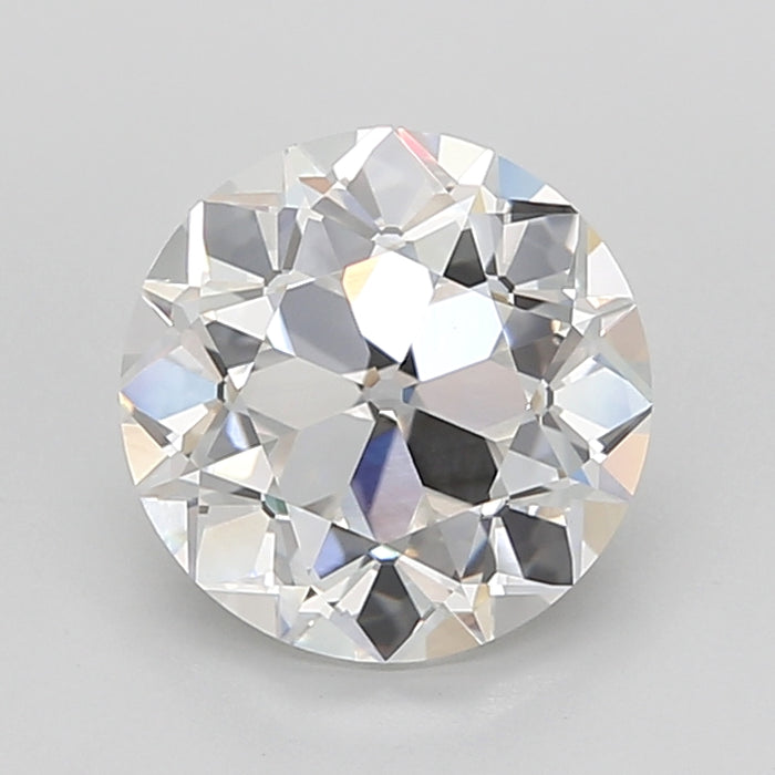 Loose 4.01 Carat E VVS2 IGI Certified Lab Grown European Diamonds