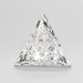 Loose 2.07 Carat E VS1 IGI Certified Lab Grown Trillion Diamonds