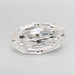 Loose 5.1 Carat E VVS2 IGI Certified Lab Grown Step Oval Diamonds
