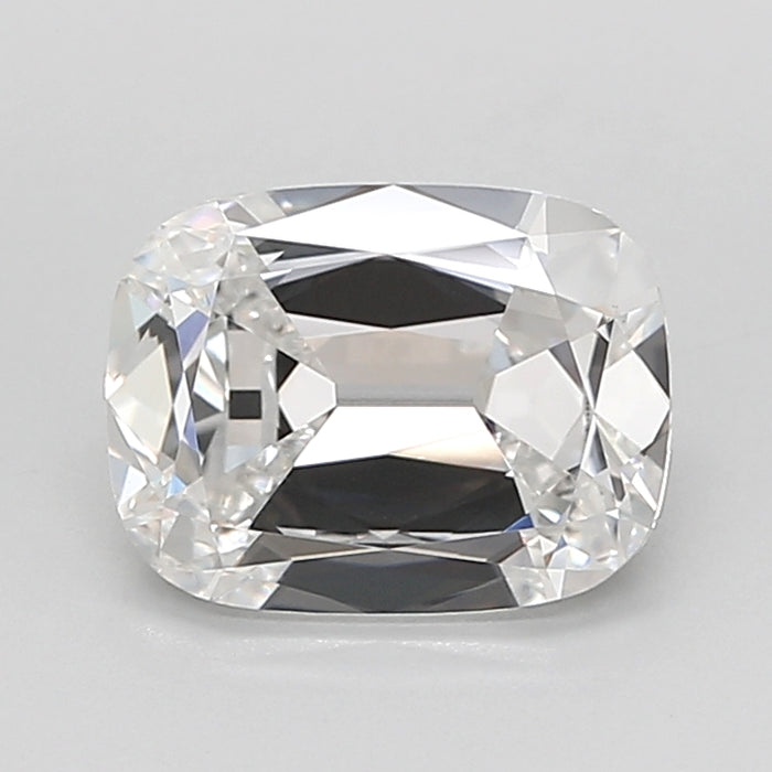 Loose 3.01 Carat D VVS2 IGI Certified Lab Grown Cushion Diamonds