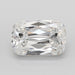 Loose 5.06 Carat F VVS2 IGI Certified Lab Grown Cushion Diamonds