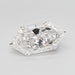 Loose 2.05 Carat D VVS2 IGI Certified Lab Grown Hexagonal Diamonds