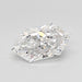 Loose 2.06 Carat D VVS2 IGI Certified Lab Grown Hexagonal Diamonds