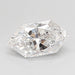 Loose 1.02 Carat D VVS2 IGI Certified Lab Grown Hexagonal Diamonds