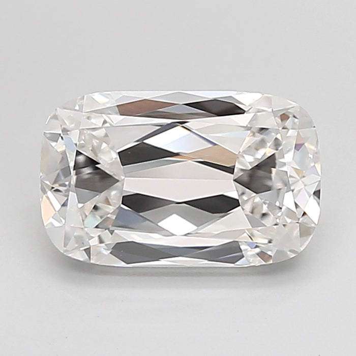 Loose 3.01 Carat E VVS1 IGI Certified Lab Grown Cushion Diamonds