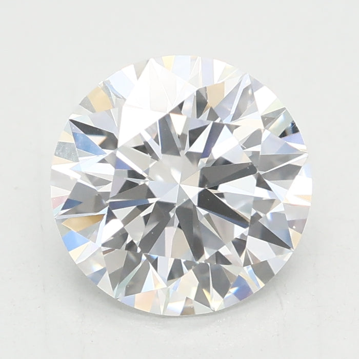 Loose 1.52 Carat E VVS2 IGI Certified Lab Grown Round Diamonds