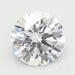 Loose 1.52 Carat E VVS2 IGI Certified Lab Grown Round Diamonds