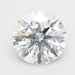 Loose 1.5 Carat E VVS2 IGI Certified Lab Grown Round Diamonds