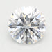 Loose 1.54 Carat D VVS2 IGI Certified Lab Grown Round Diamonds