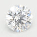 Loose 1.55 Carat D VVS2 IGI Certified Lab Grown Round Diamonds
