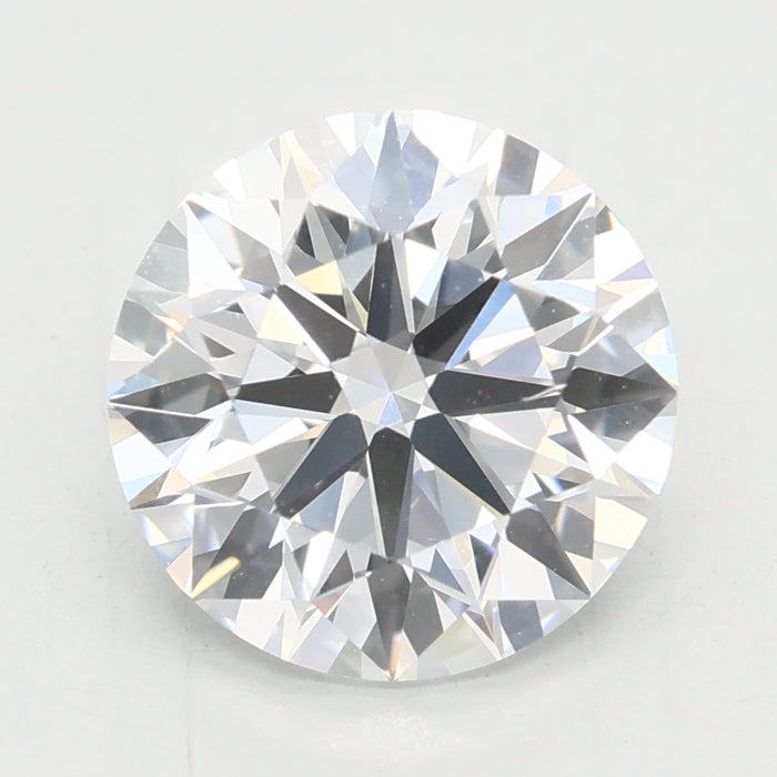 Loose 2 Carat E VVS2 IGI Certified Lab Grown Round Diamonds