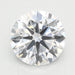 Loose 2 Carat E VVS2 IGI Certified Lab Grown Round Diamonds
