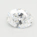 Loose 1.5 Carat D VVS2 IGI Certified Lab Grown Oval Diamonds