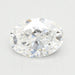 Loose 1.53 Carat E VVS2 IGI Certified Lab Grown Oval Diamonds