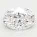 Loose 2.07 Carat F VVS2 IGI Certified Lab Grown Oval Diamonds