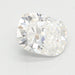 Loose 2.09 Carat F VVS2 IGI Certified Lab Grown Cushion Diamonds
