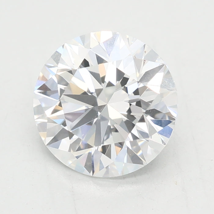 Loose 1.59 Carat D FL IGI Certified Lab Grown Round Diamonds