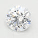 Loose 1.59 Carat D FL IGI Certified Lab Grown Round Diamonds