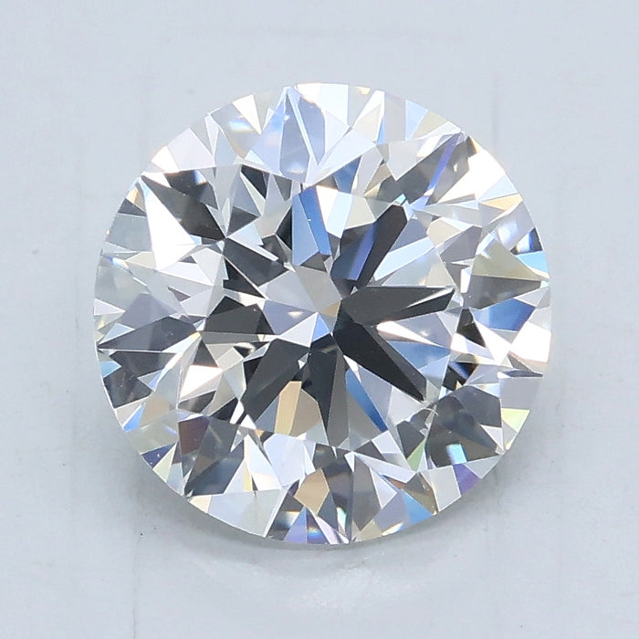 Loose 1.52 Carat E VVS2 IGI Certified Lab Grown Round Diamonds