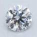 Loose 1.52 Carat E VVS2 IGI Certified Lab Grown Round Diamonds