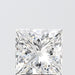 Loose 2.1 Carat F VVS2 IGI Certified Lab Grown Princess Diamonds