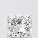 Loose 2.08 Carat F VVS2 IGI Certified Lab Grown Princess Diamonds