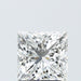 Loose 2.05 Carat F VVS2 IGI Certified Lab Grown Princess Diamonds