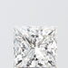 Loose 2.04 Carat F VVS2 IGI Certified Lab Grown Princess Diamonds