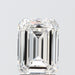 Loose 2.02 Carat F VVS2 IGI Certified Lab Grown Emerald Diamonds