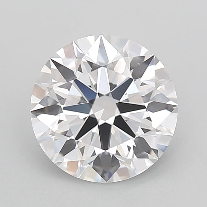 Loose 2.1 Carat D FL IGI Certified Lab Grown Round Diamonds