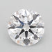 Loose 2.1 Carat D FL IGI Certified Lab Grown Round Diamonds