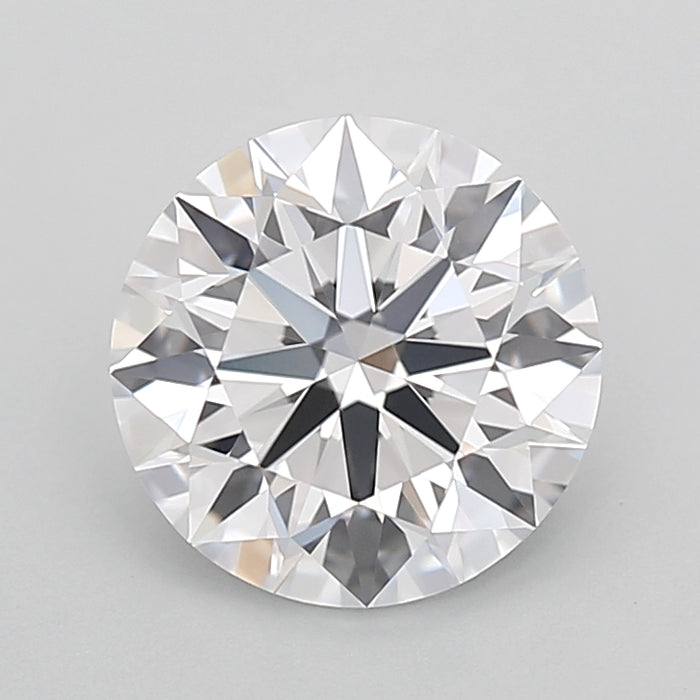Loose 2.05 Carat D FL IGI Certified Lab Grown Round Diamonds
