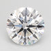 Loose 2.1 Carat D IF IGI Certified Lab Grown Round Diamonds