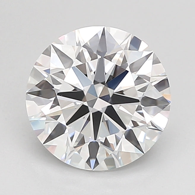 Loose 2.02 Carat D FL IGI Certified Lab Grown Round Diamonds