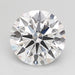 Loose 2.02 Carat D FL IGI Certified Lab Grown Round Diamonds