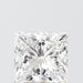 Loose 2.02 Carat F VVS2 IGI Certified Lab Grown Princess Diamonds