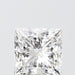 Loose 2.06 Carat F VVS2 IGI Certified Lab Grown Princess Diamonds