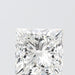 Loose 2.06 Carat F VVS2 IGI Certified Lab Grown Princess Diamonds