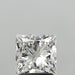 Loose 2.03 Carat F VVS2 IGI Certified Lab Grown Princess Diamonds