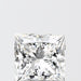 Loose 2.06 Carat F VVS2 IGI Certified Lab Grown Princess Diamonds