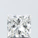 Loose 2.03 Carat F VVS2 IGI Certified Lab Grown Princess Diamonds