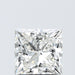 Loose 2.04 Carat F VVS2 IGI Certified Lab Grown Princess Diamonds