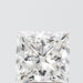Loose 2.08 Carat F VVS2 IGI Certified Lab Grown Princess Diamonds