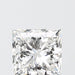 Loose 2.03 Carat F VVS2 IGI Certified Lab Grown Princess Diamonds