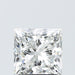 Loose 2.03 Carat F VVS2 IGI Certified Lab Grown Princess Diamonds